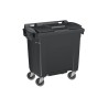 Conteneur poubelle 770L SULO
