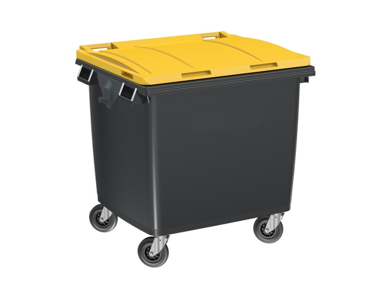 Conteneur poubelle 1000L SULO Conteneur poubelle 1000L SULO