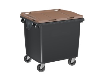 Conteneur poubelle 1000L SULO