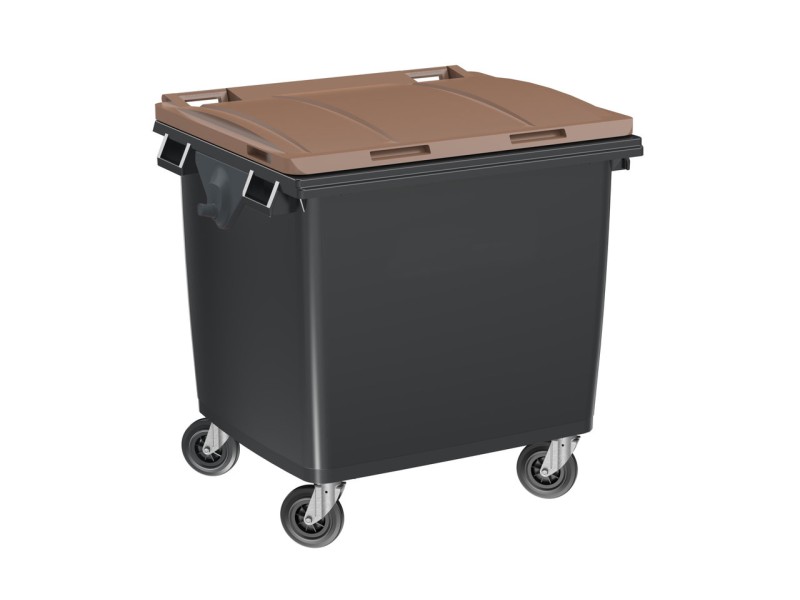 Conteneur poubelle 1000L SULO Conteneur poubelle 1000L SULO