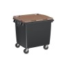 Conteneur poubelle 1000L SULO