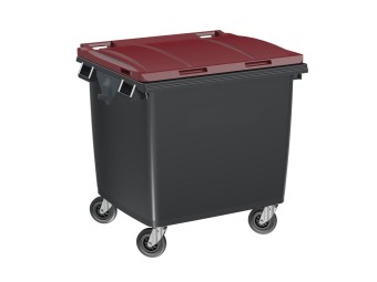 Conteneur poubelle 1000L SULO