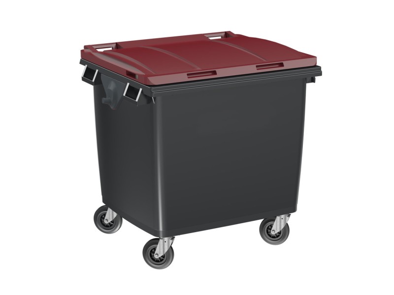 Conteneur poubelle 1000L SULO Conteneur poubelle 1000L SULO