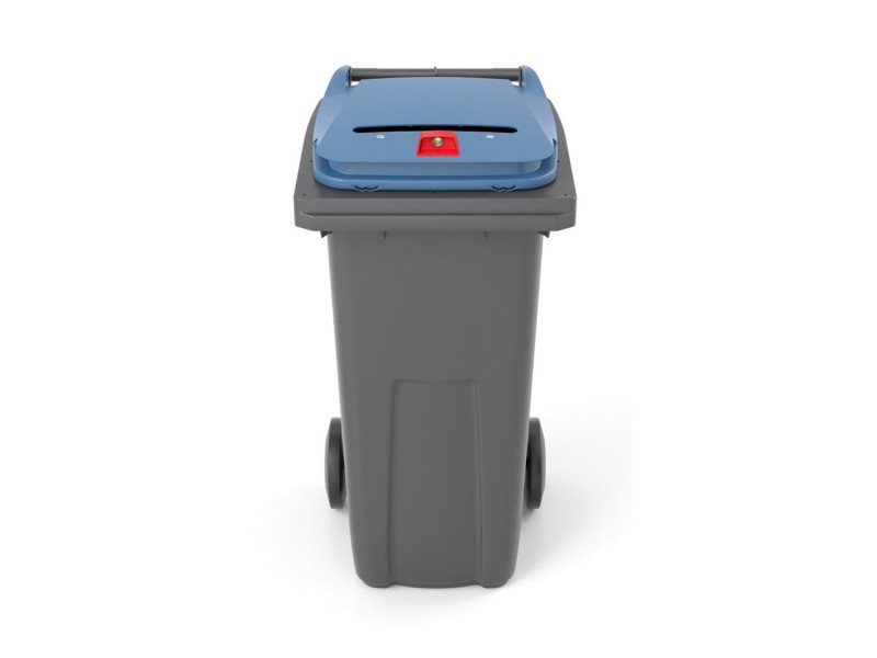 Poubelle 120L tri séléctif SULO Poubelle 120L tri séléctif SULO