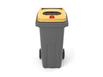 Poubelle 120L tri séléctif SULO