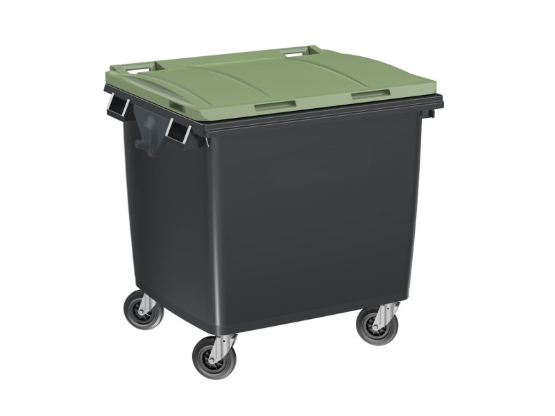 Conteneur poubelle 1000L SULO Conteneur poubelle 1000L SULO