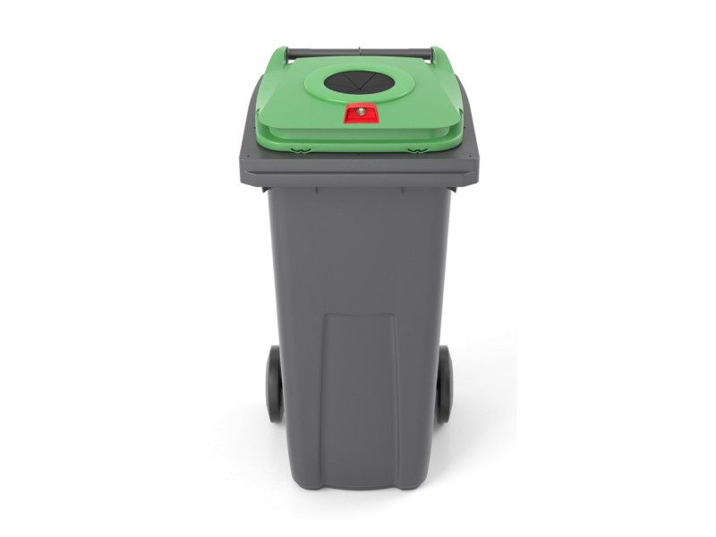 Poubelle 120L tri séléctif SULO Poubelle 120L tri séléctif SULO