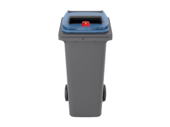 Poubelle 140L tri séléctif SULO