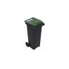 Poubelle 140L tri séléctif SULO