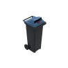 Poubelle 140L tri séléctif SULO