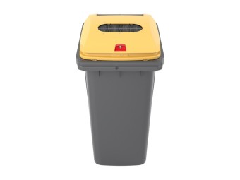 Poubelle 360L tri séléctif SULO