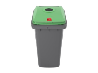 Poubelle 360L tri séléctif SULO