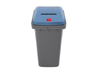Poubelle 360L tri séléctif SULO