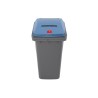 Poubelle 360L tri séléctif SULO