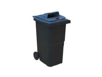 Poubelle 240L tri séléctif SULO