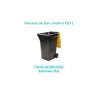Housse pour conteneur 120L &amp; 140L