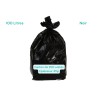Sac poubelle noir 100L