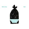 Sac poubelle noir 160L