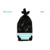 Sac poubelle noir 160L