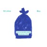Sac poubelle de couleur 50L