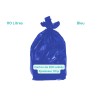 Sac poubelle de couleur 110L