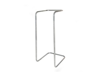 Support pour sac poubelle grand volume - 400L