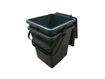 Poubelle de précollecte déchet organique 10L
