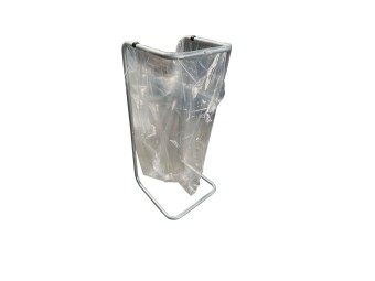 Sac poubelle 400L pour porte sac grand volume