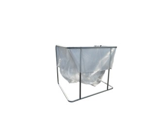 Sac poubelle 1400L pour porte sac grand volume