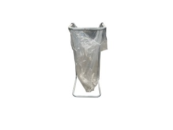Sac poubelle 400L pour porte sac grand volume