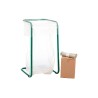 Support pour sac poubelle grand volume - 200L