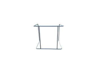 Support pour sac poubelle grand volume - 1400L