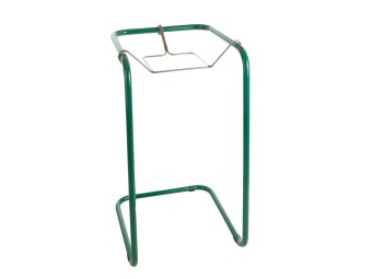 Support pour sac poubelle grand volume - 200L
