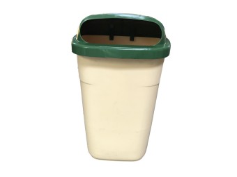 Poubelle de ville - 50L - ECO
