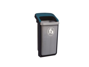 Poubelle d'exterieur - 50L - Elegant - SULO