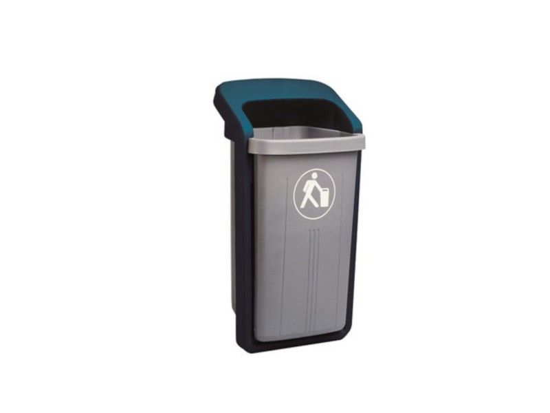Poubelle d'exterieur - 50L - Elegant - SULO Poubelle d'exterieur - 50L - Elegant - SULO