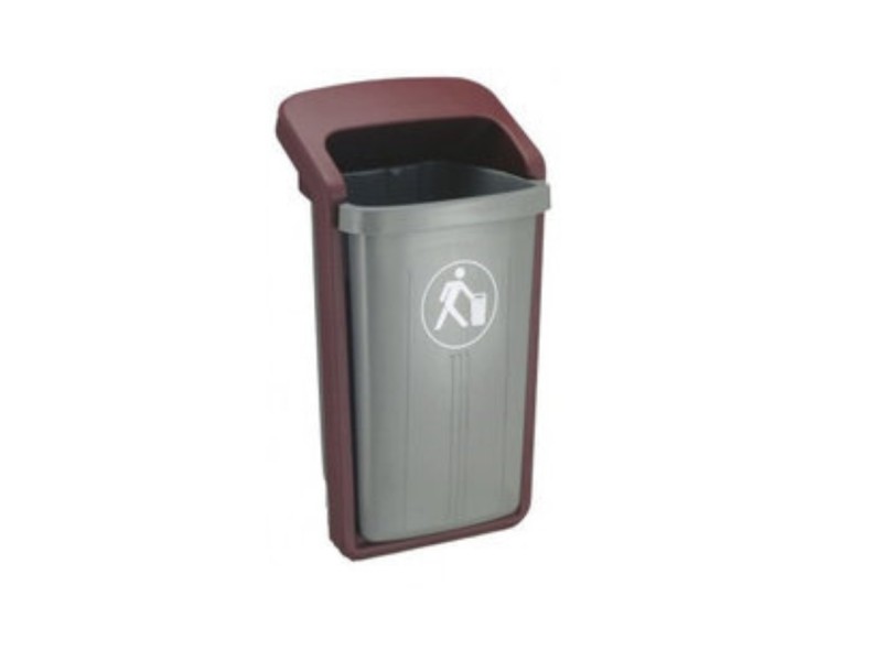 Poubelle d'exterieur - 50L - Elegant - SULO Poubelle d'exterieur - 50L - Elegant - SULO