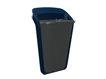 Poubelle d'exterieur - 50L - Elegant - SULO