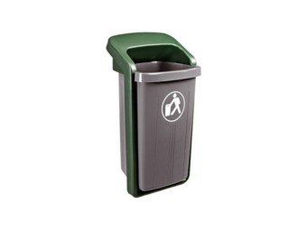 Poubelle d'exterieur - 50L - Elegant - SULO