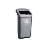 Poubelle d'exterieur - 50L - Elegant - SULO