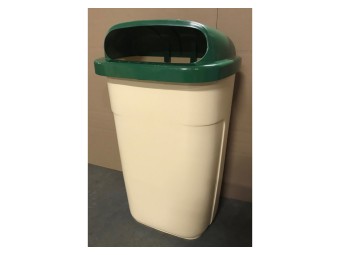 Poubelle de ville - 50L - ECO