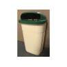 Poubelle de ville - 50L - ECO