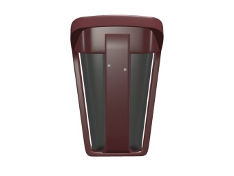 Poubelle d'exterieur - 50L - Elegant - SULO