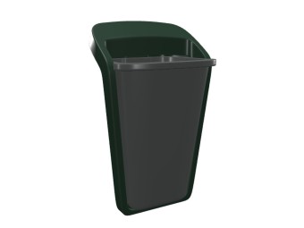 Poubelle d'exterieur - 50L - Elegant - SULO