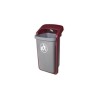 Poubelle d'exterieur - 50L - Elegant - SULO