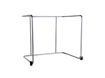 Support pour sac poubelle grand volume - 1400L