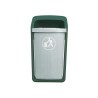 Poubelle d'exterieur - 50L - Elegant - SULO