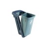 Poubelle d'exterieur - 50L - Elegant - SULO