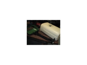 Poubelle de ville - 50L - ECO