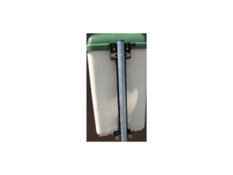 Poubelle de ville - 50L - ECO